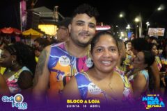 Bloco A Loja (Quinta-feira)